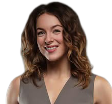 Laura Lambe, menopause fitness and nutrition specialist, smiling